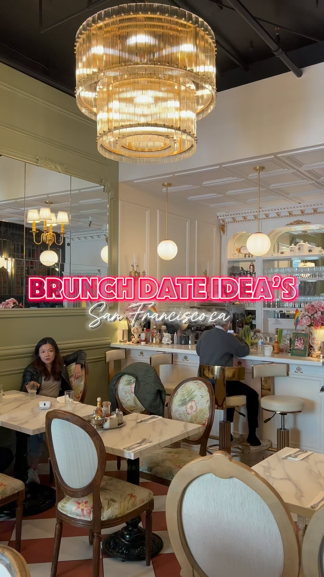 Brunch date ideas, SF